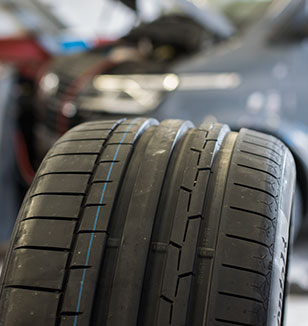 Reifenhandel - Fahrzeugtechnik Steinbacher Inzell