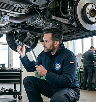 TÜV und Dekra-Service - Fahrzeugtechnik Steinbacher Inzell