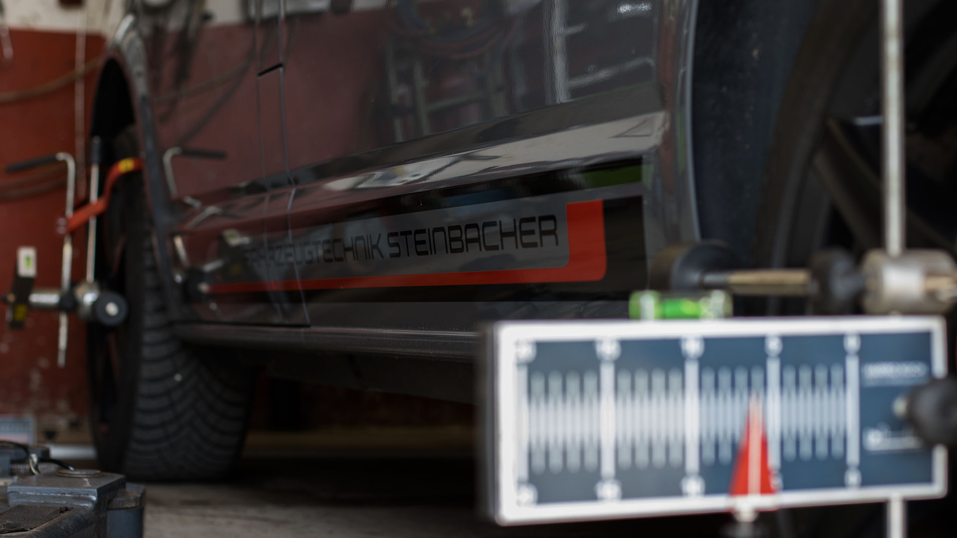 Fahrzeugtechnik Steinbacher Inzell
